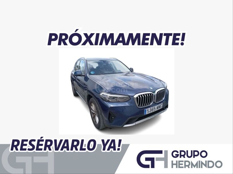 Foto del BMW X3 xDrive 20dA xLine