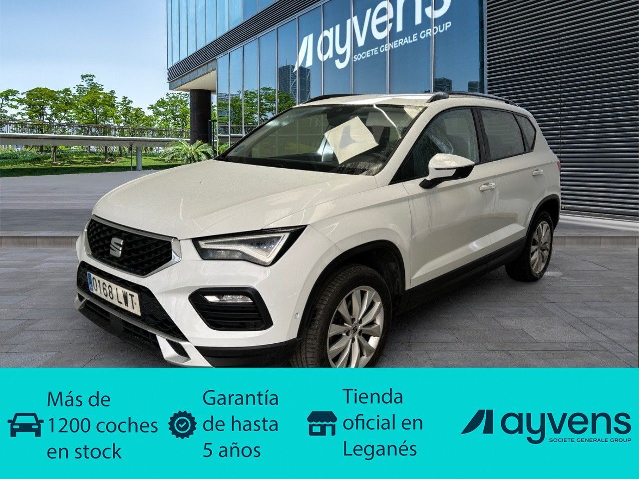 Foto del SEAT Ateca 2.0TDI CR S&S Style 116
