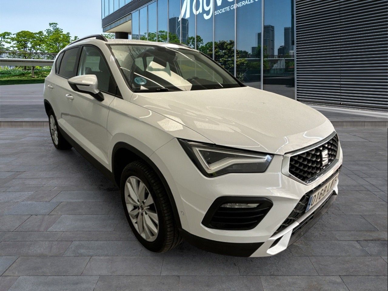 Foto del SEAT Ateca 2.0TDI CR S&S Style 116