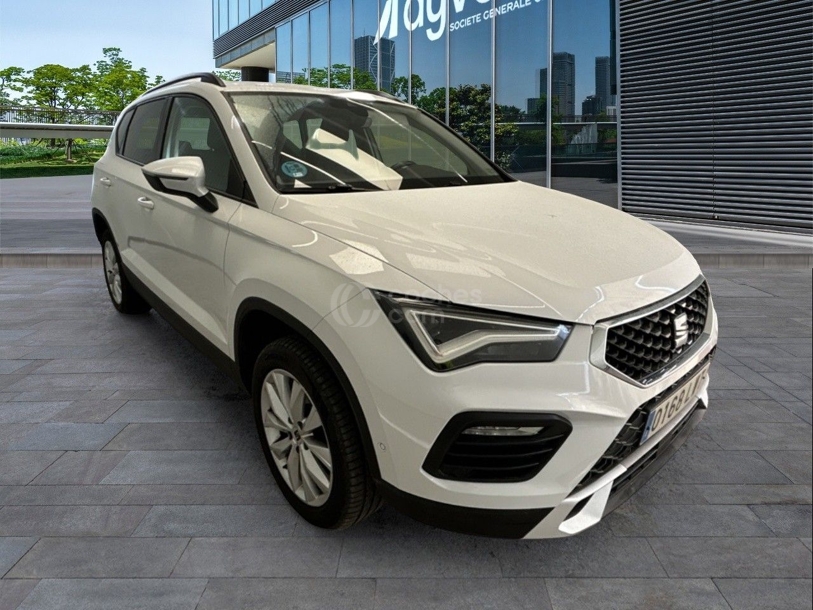 Foto del SEAT Ateca 2.0TDI CR S&S Style 116
