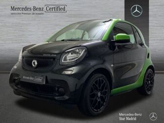 Imagen de SMART Fortwo Coupé Electric Drive