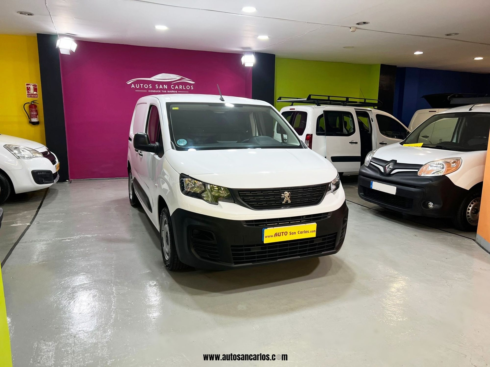 Imagen de PEUGEOT Partner