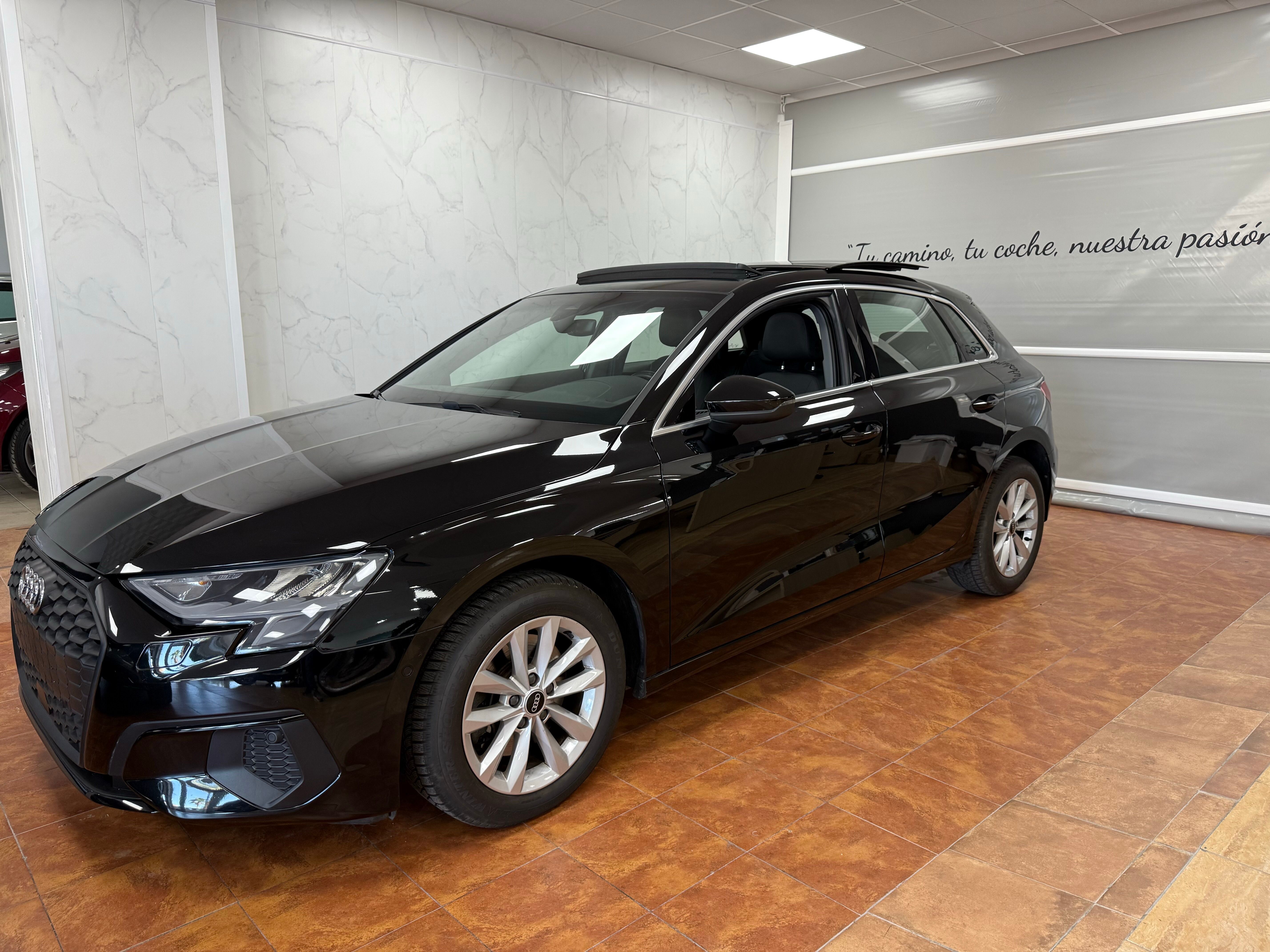 AUDI A3 (Sportback Advanced 30 TDI 85kW (116CV)) en Almería