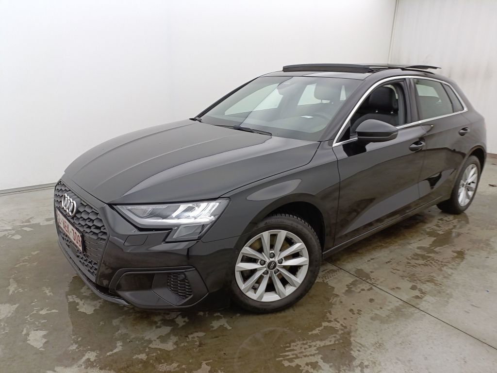 AUDI A3 (Sportback Advanced 30 TDI 85kW (116CV)) en Almería