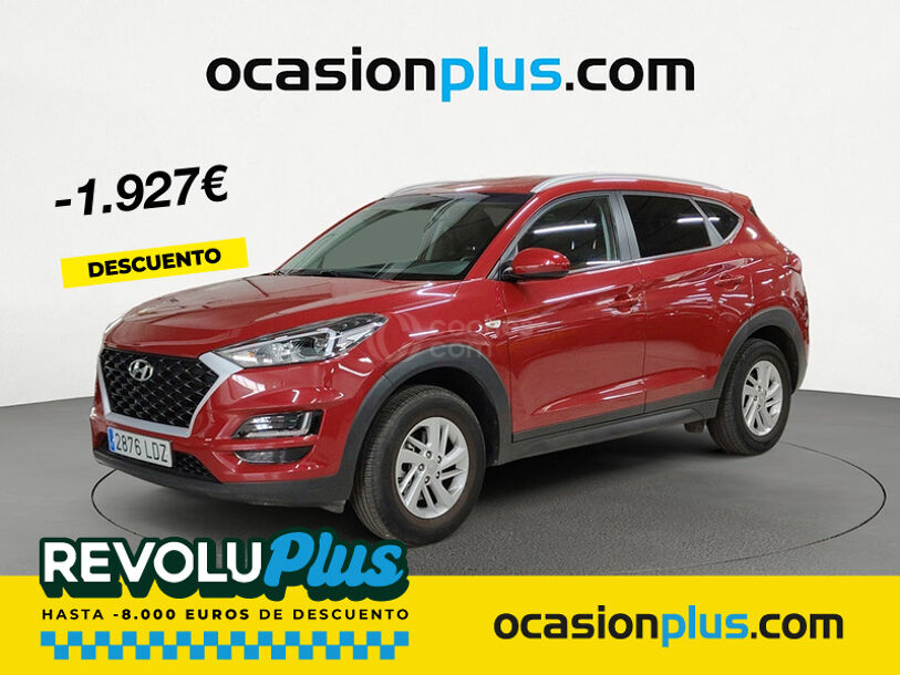 Foto del HYUNDAI Tucson 1.6 GDI BE Essence 4x2