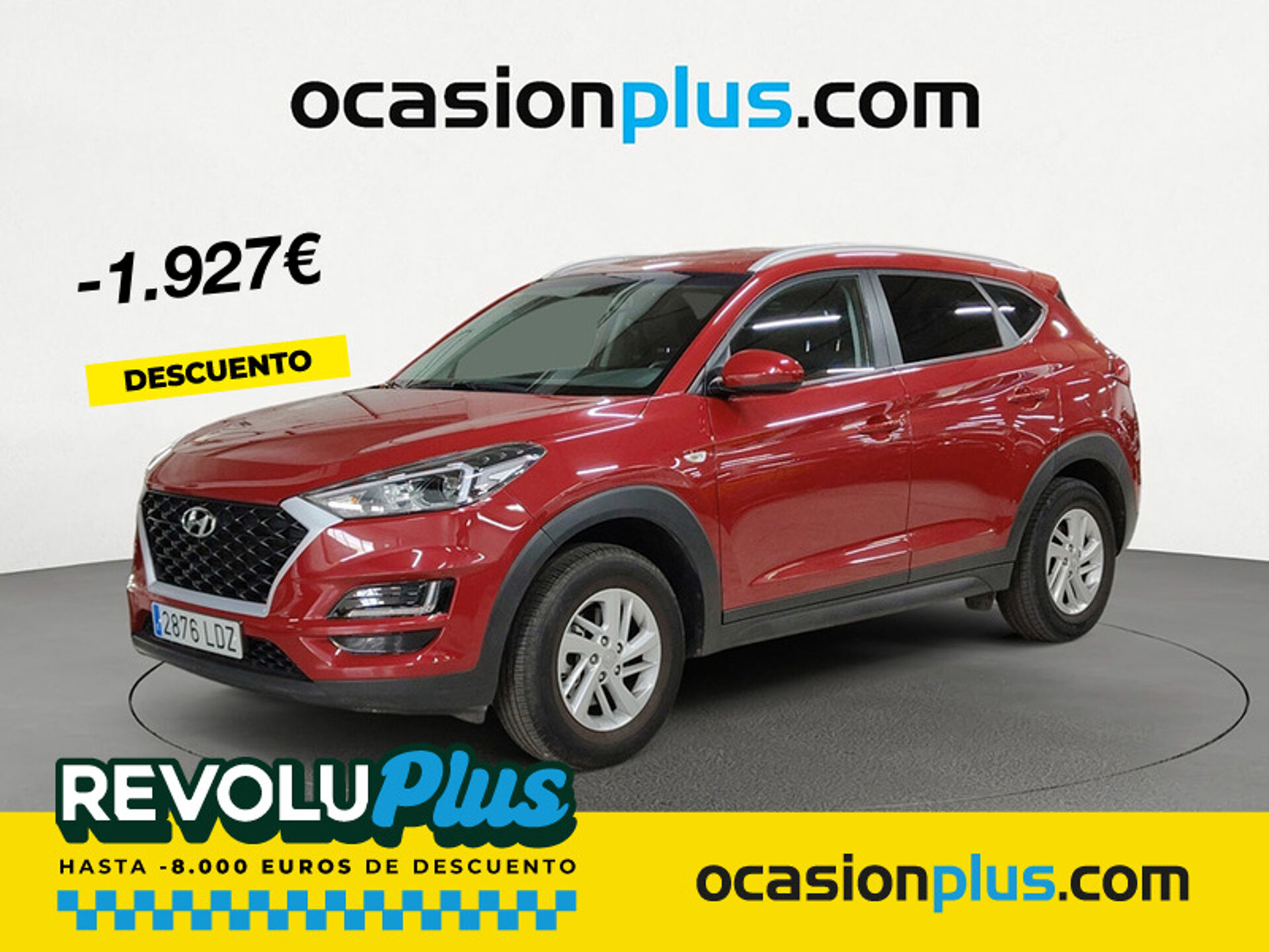 Imagen de HYUNDAI Tucson