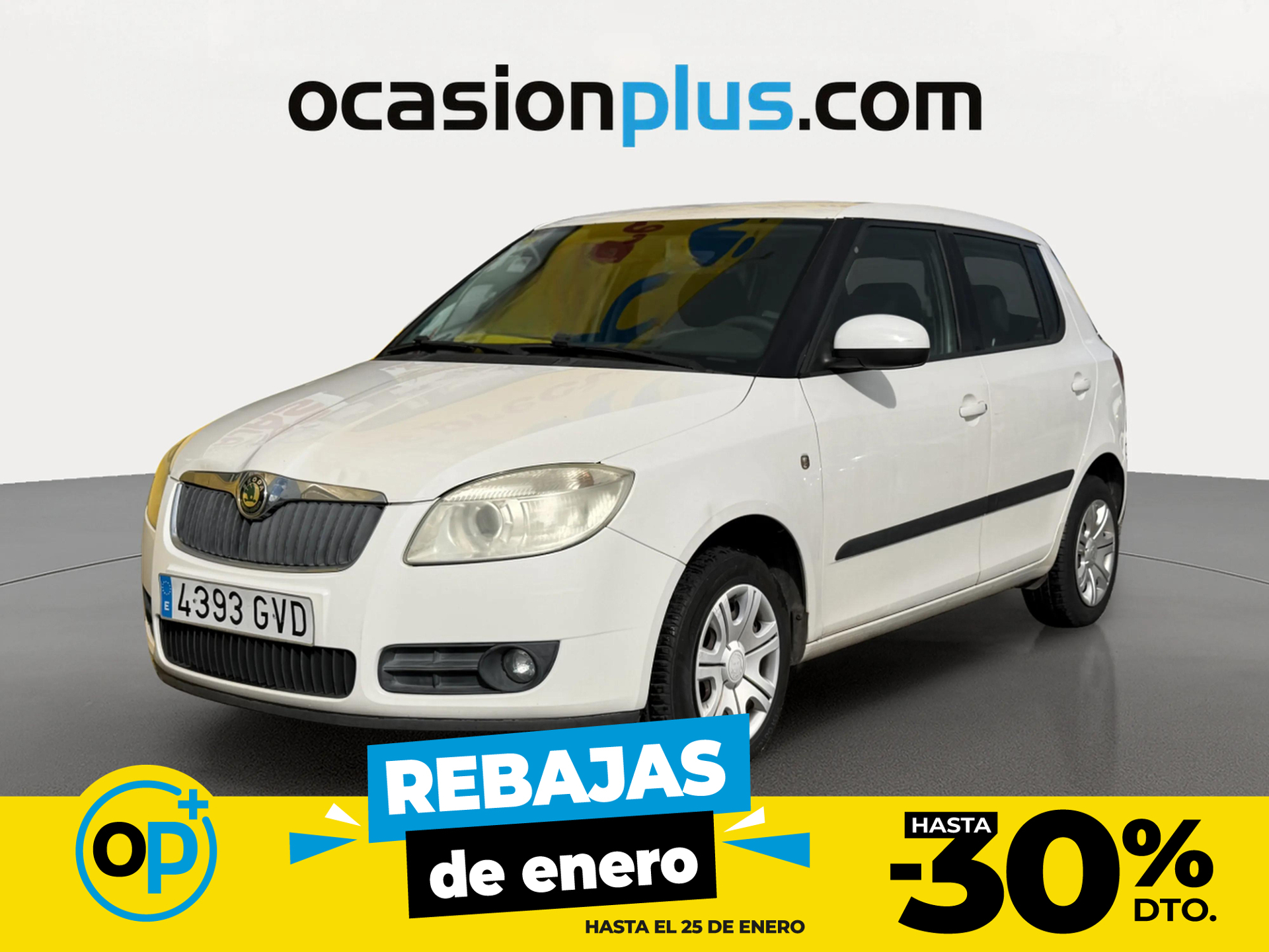 Imagen de SKODA Fabia