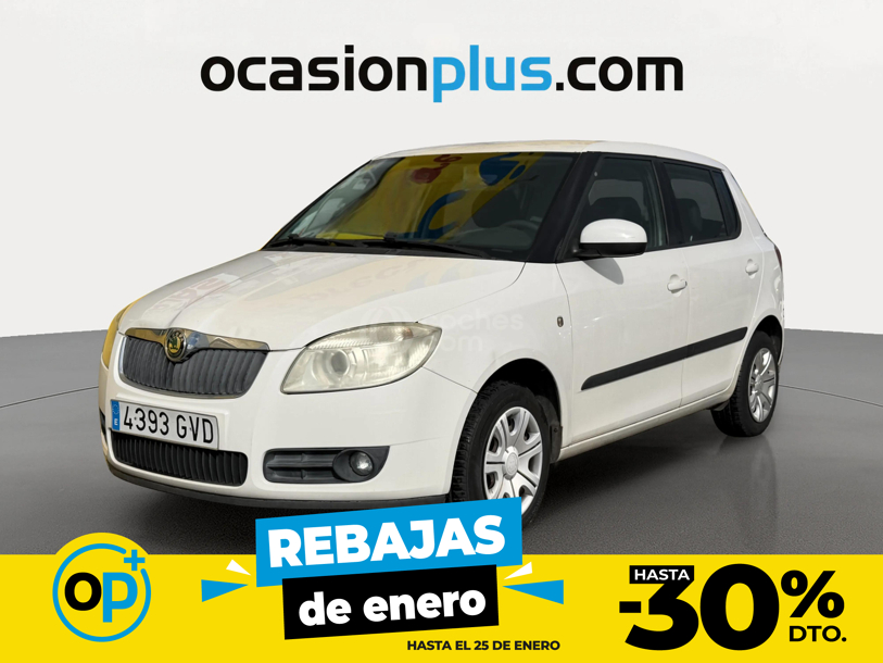 Foto del SKODA Fabia 1.2 Young
