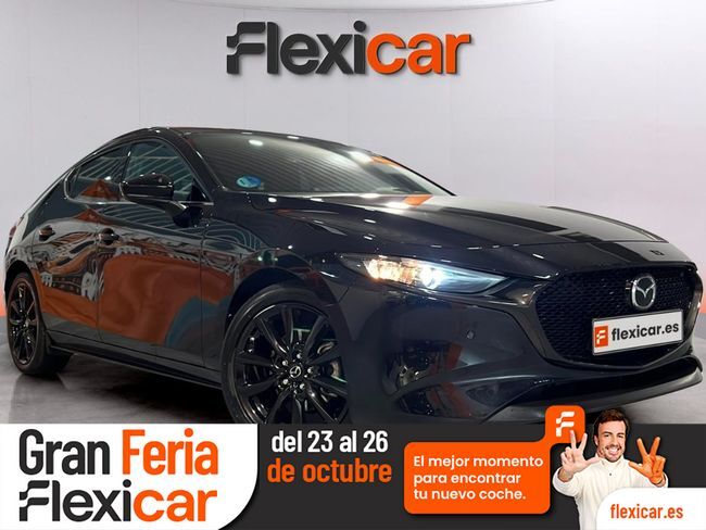 MAZDA Mazda3 (2.0 e-SKYACTIV-G 110KW HOMURA) en Barcelona