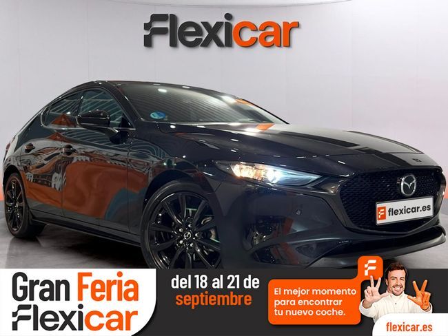 MAZDA Mazda3 (2.0 e-SKYACTIV-G 110KW HOMURA) en Barcelona
