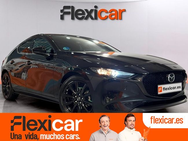 MAZDA Mazda3 (2.0 e-SKYACTIV-G 110KW HOMURA) en Barcelona