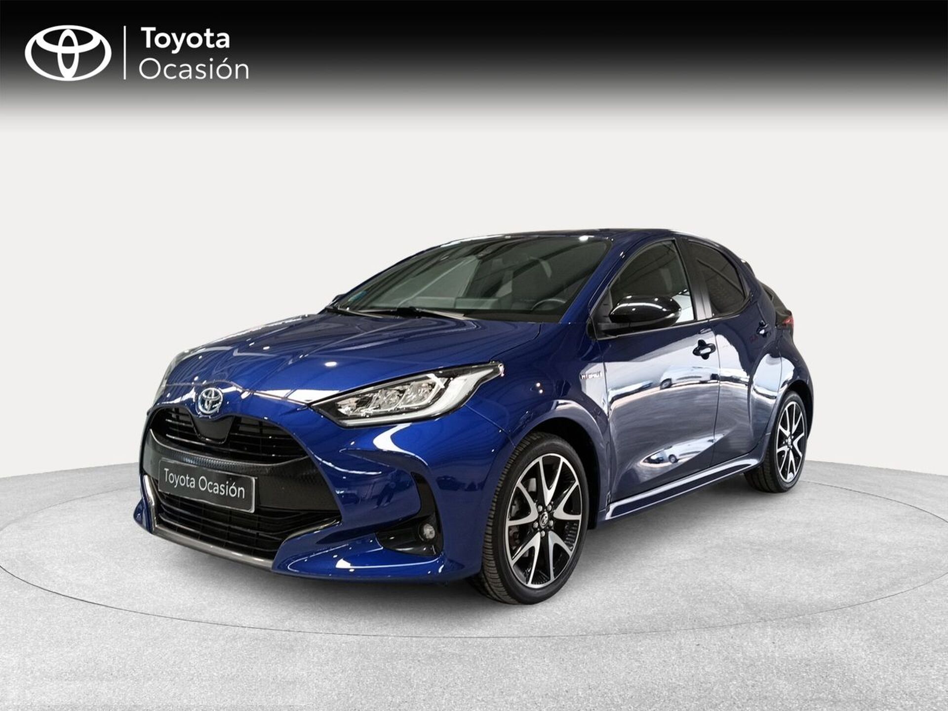 Imagen de TOYOTA Yaris
