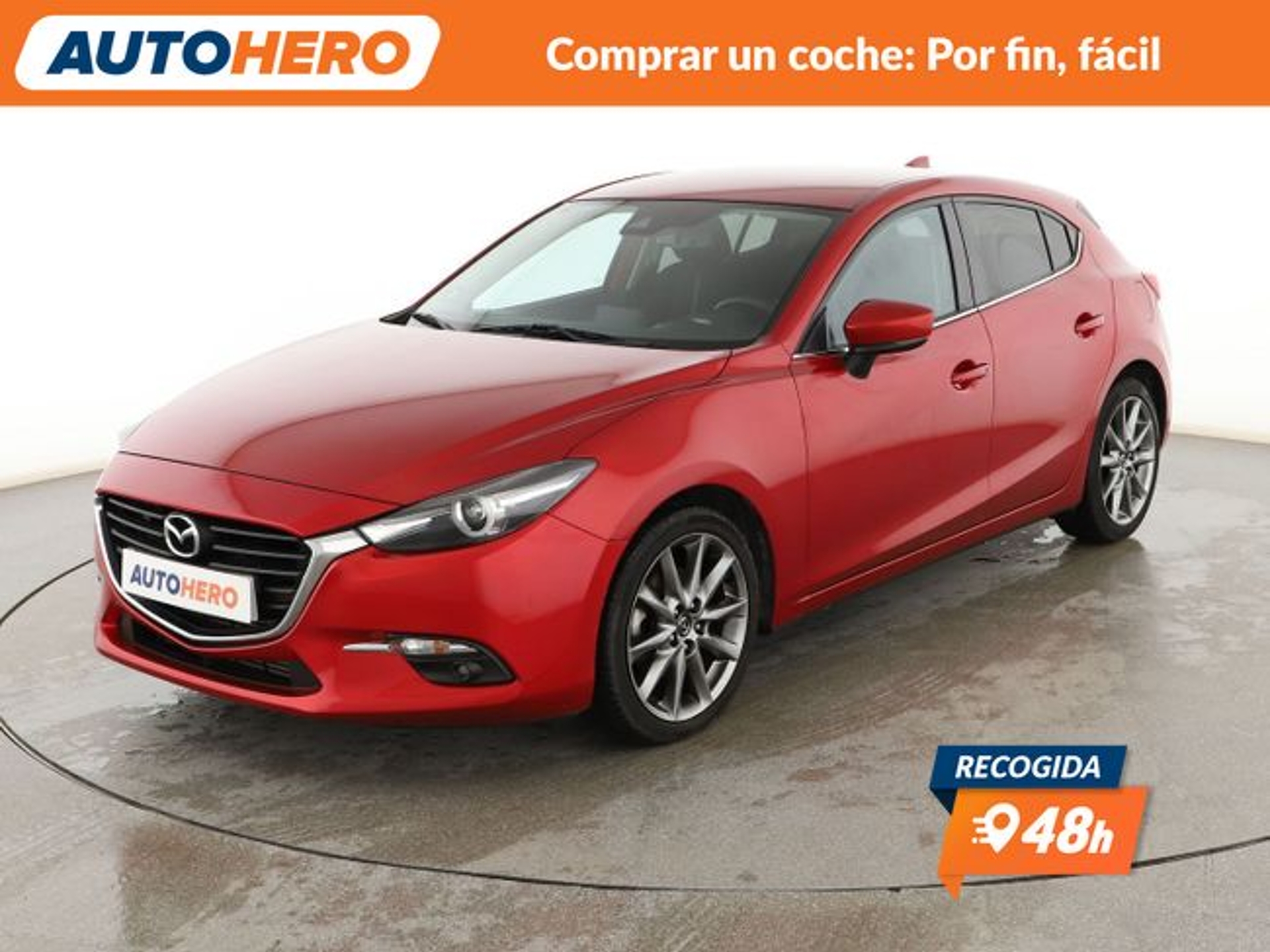 Imagen de MAZDA Mazda3