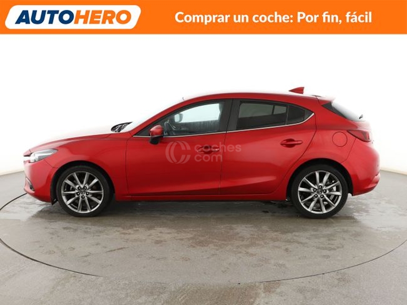 Foto del MAZDA Mazda3 2.2 Luxury