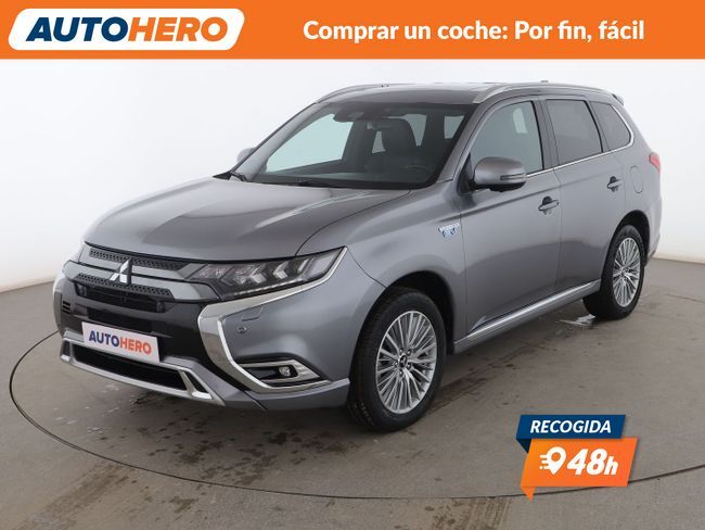 MITSUBISHI Outlander (PHEV Kaiteki 4WD) en Madrid