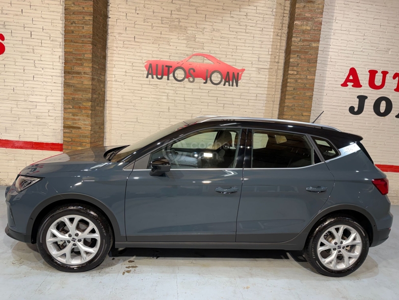 Foto del SEAT Arona 1.0 TSI S&S FR DSG7 XM 115