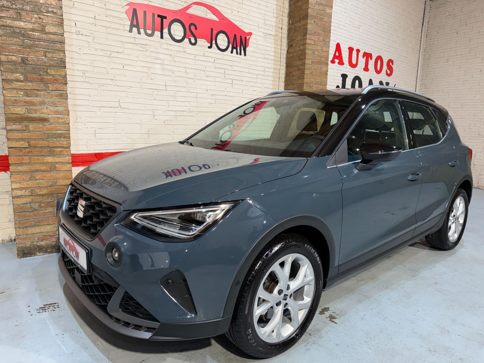 Imagen de SEAT Arona