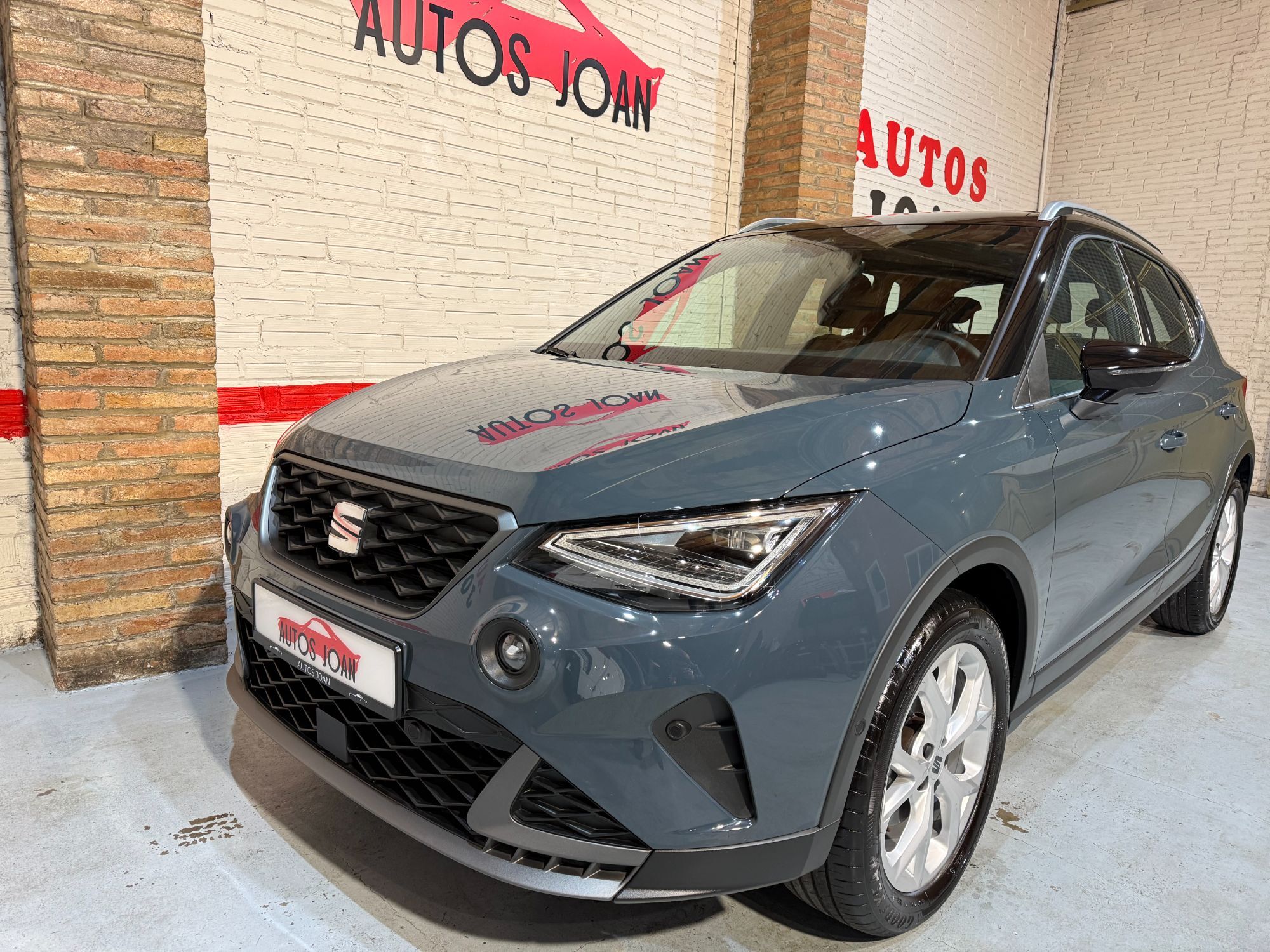 Foto del SEAT Arona 1.0 TSI S&S FR DSG7 XM 115