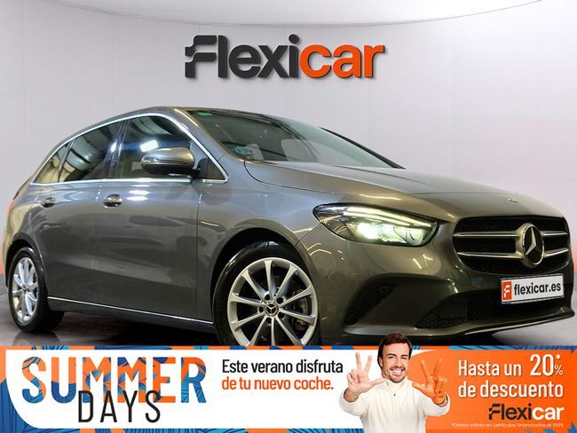 MERCEDES Clase B (B 200 d) en Pontevedra