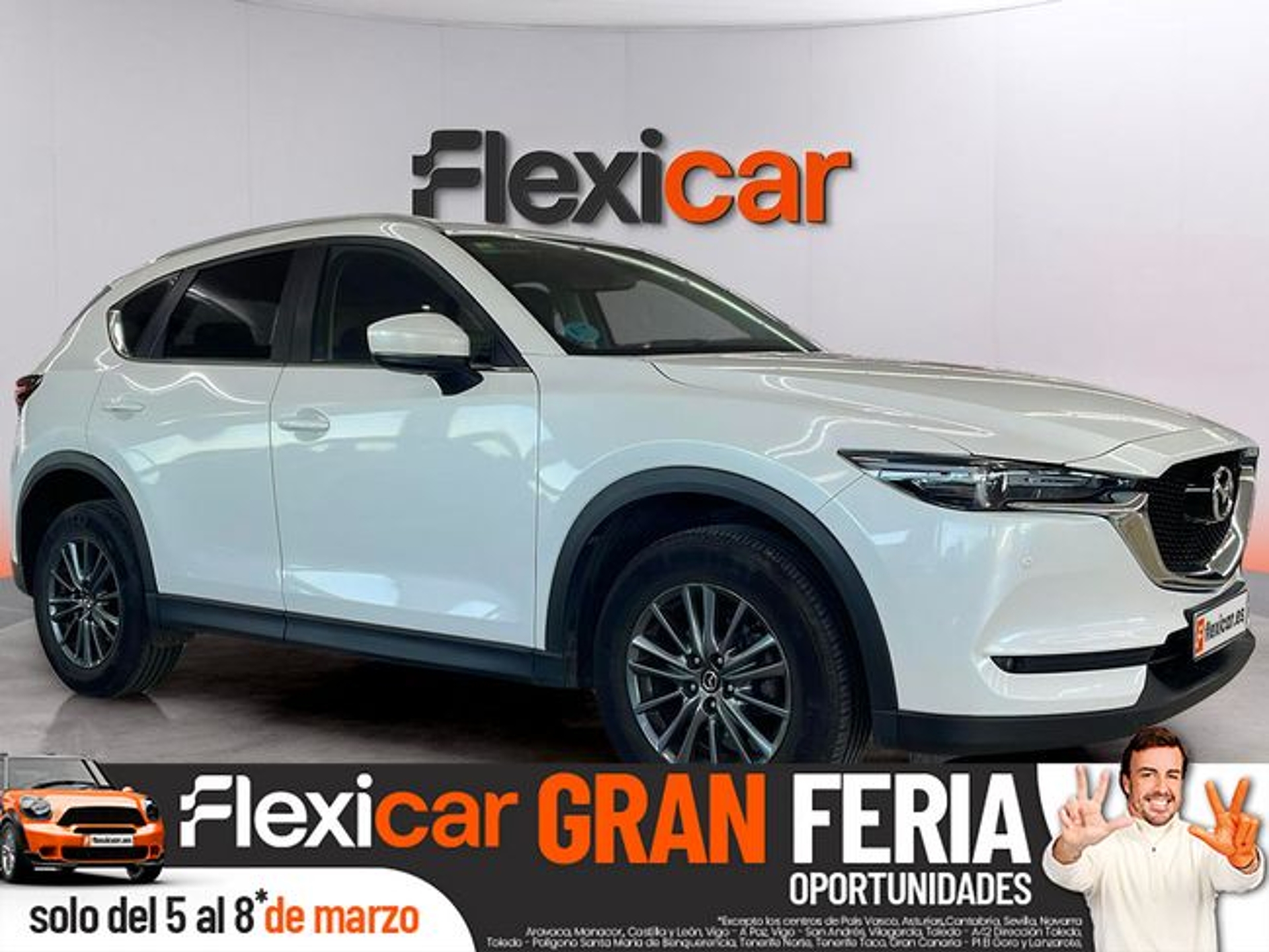 Imagen de MAZDA CX-5