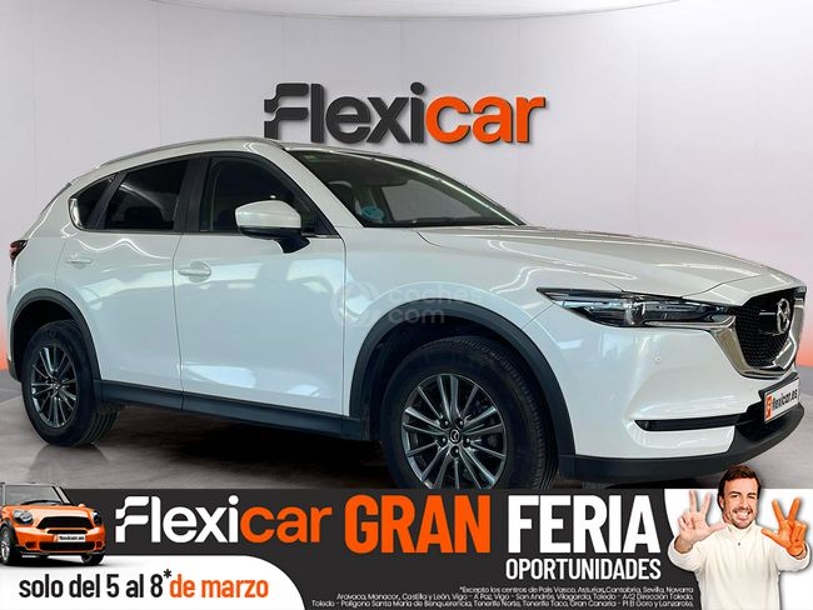 Foto del MAZDA CX-5 2.2D Evolution 2WD Aut. 110Kw