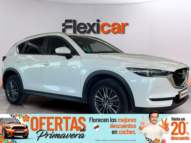 Foto del MAZDA CX-5 2.2D Evolution 2WD Aut. 110Kw
