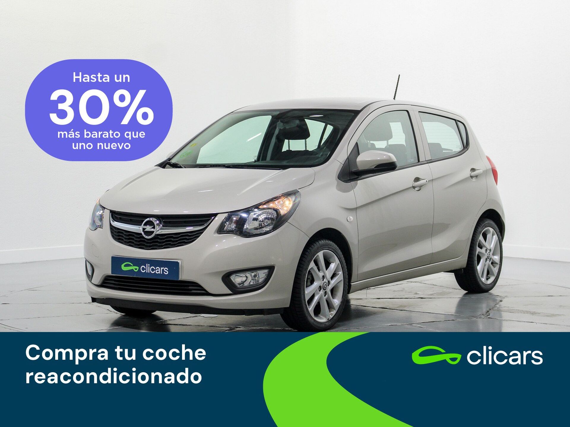 Imagen de OPEL Karl