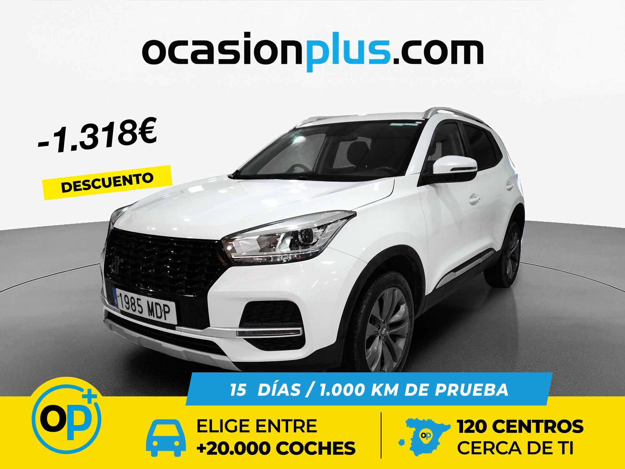 Foto del DR DR 4 1.6 GLP