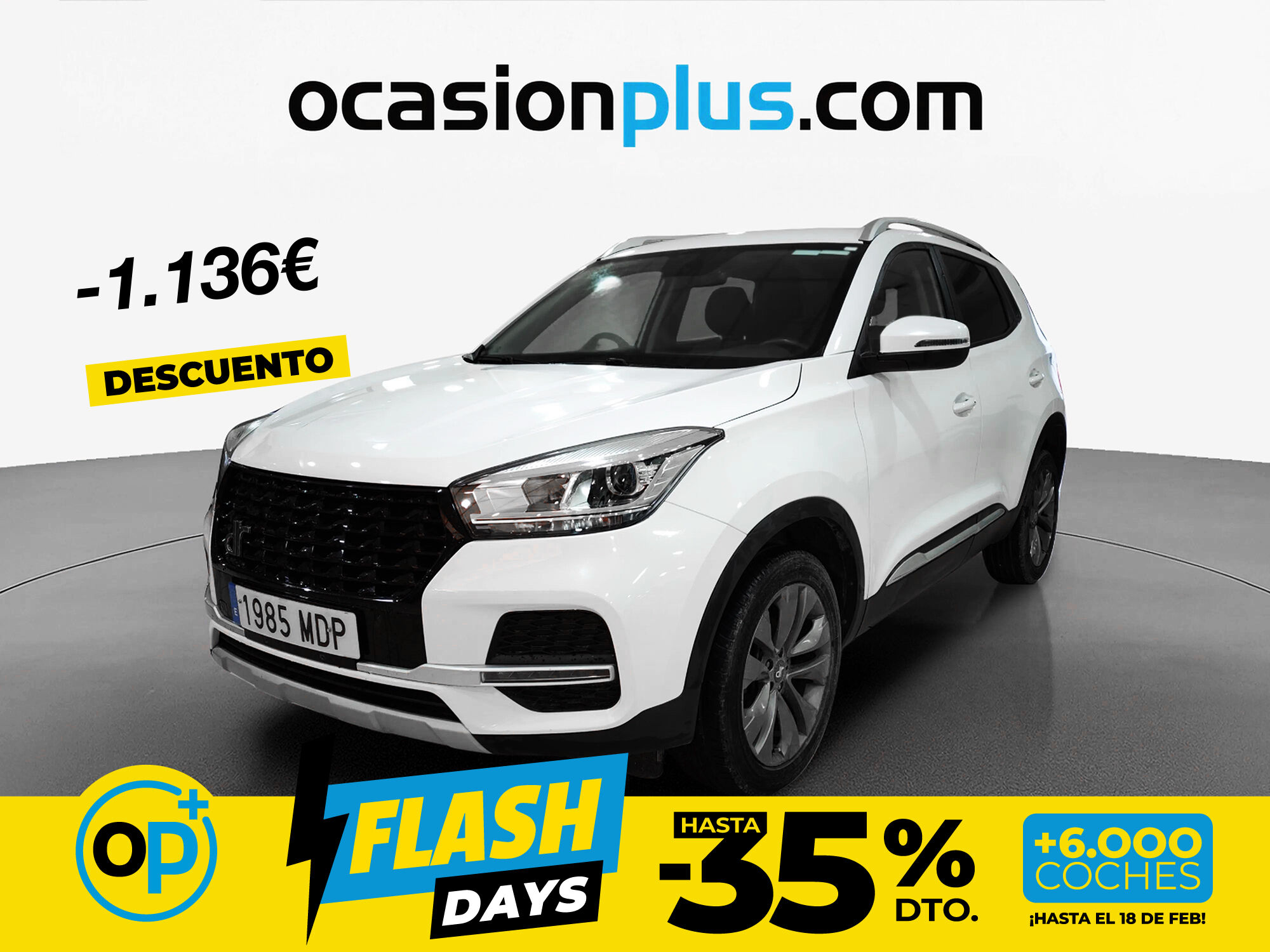 Foto del DR DR 4 1.6 GLP