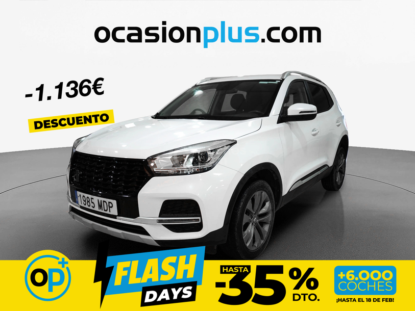 Foto del DR DR 4 1.6 GLP