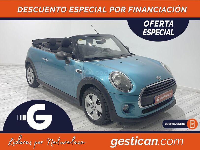 Foto del MINI Mini Cabrio One