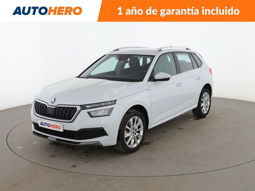 Foto del SKODA Kamiq 1.5 TSI Ambition