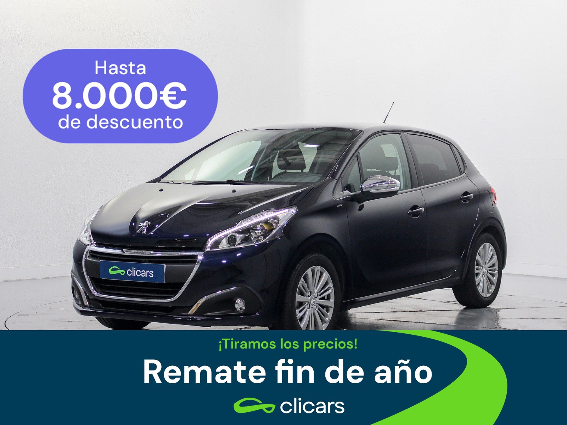 Imagen de PEUGEOT 208