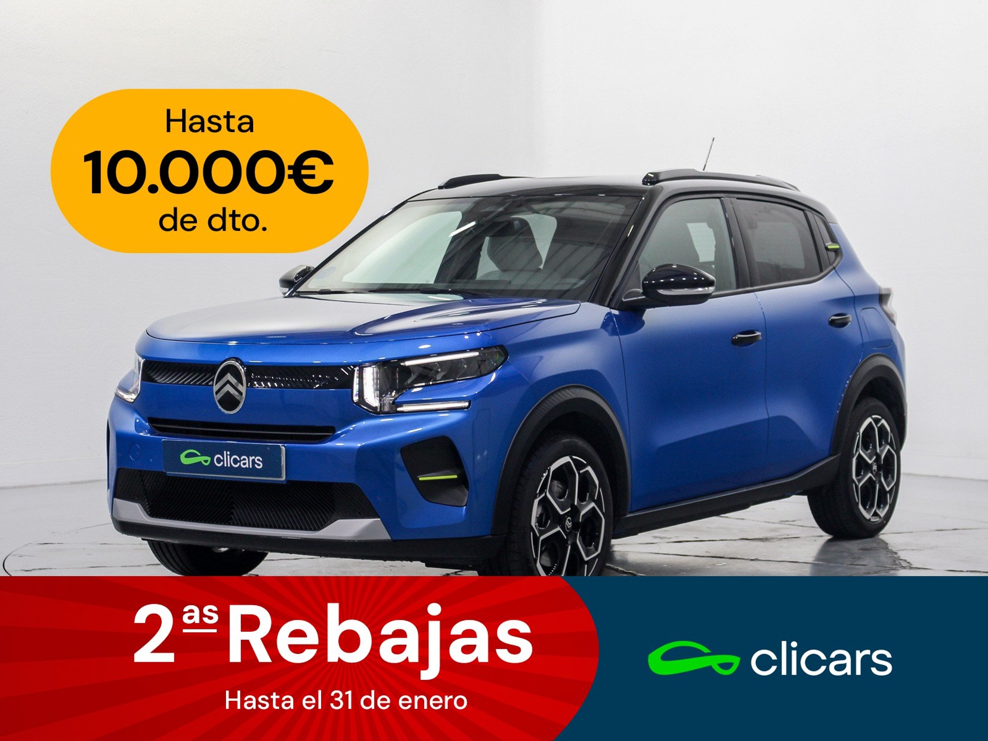 Imagen de CITROEN C3