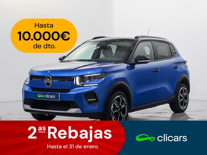 Foto del CITROEN C3 ë- You 83kW