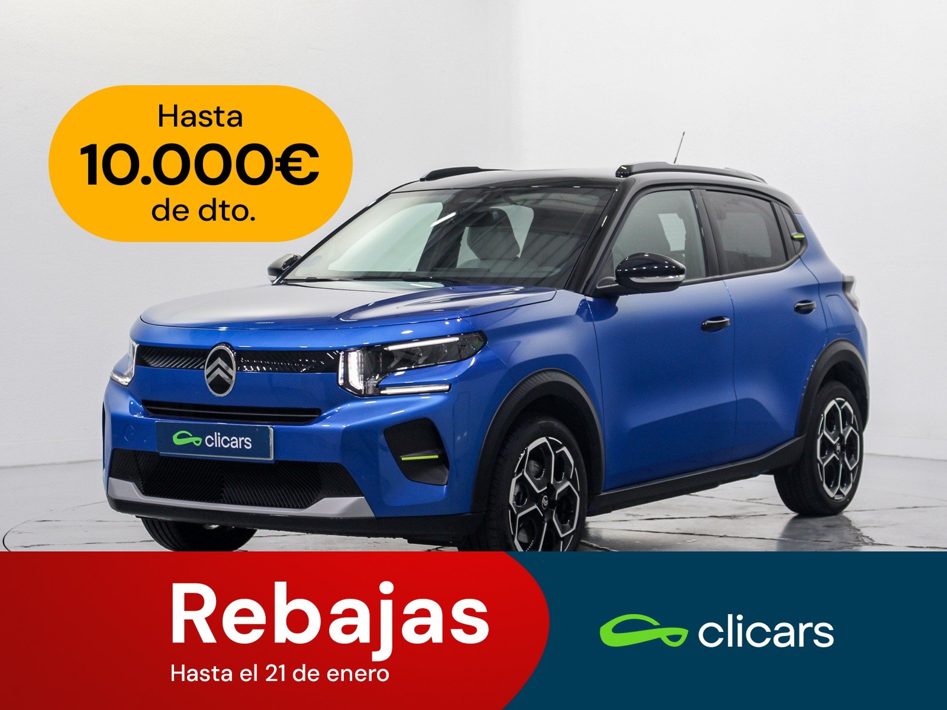 Imagen de CITROEN C3