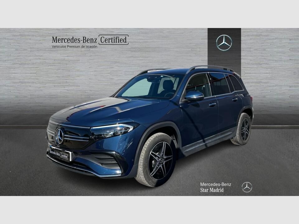 MERCEDES EQB (EQB 250) en Madrid