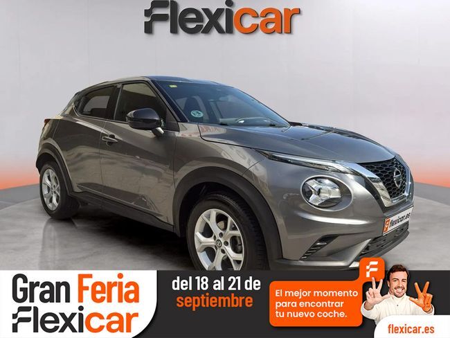 NISSAN Juke (DIG-T 86 kW (117 CV) 6 M/T ACENTA) en Barcelona