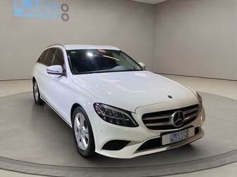 Imagen de MERCEDES Clase C C Estate 200d 9G-Tronic