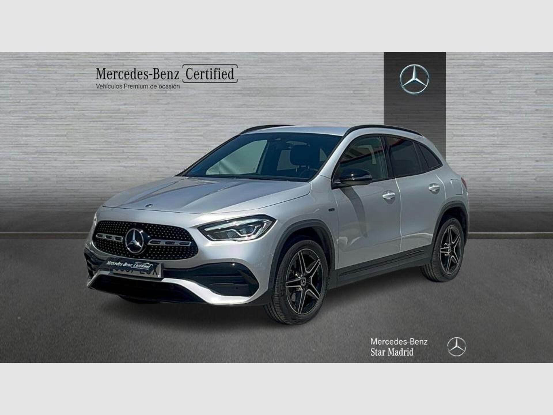 Imagen de MERCEDES Clase GLA