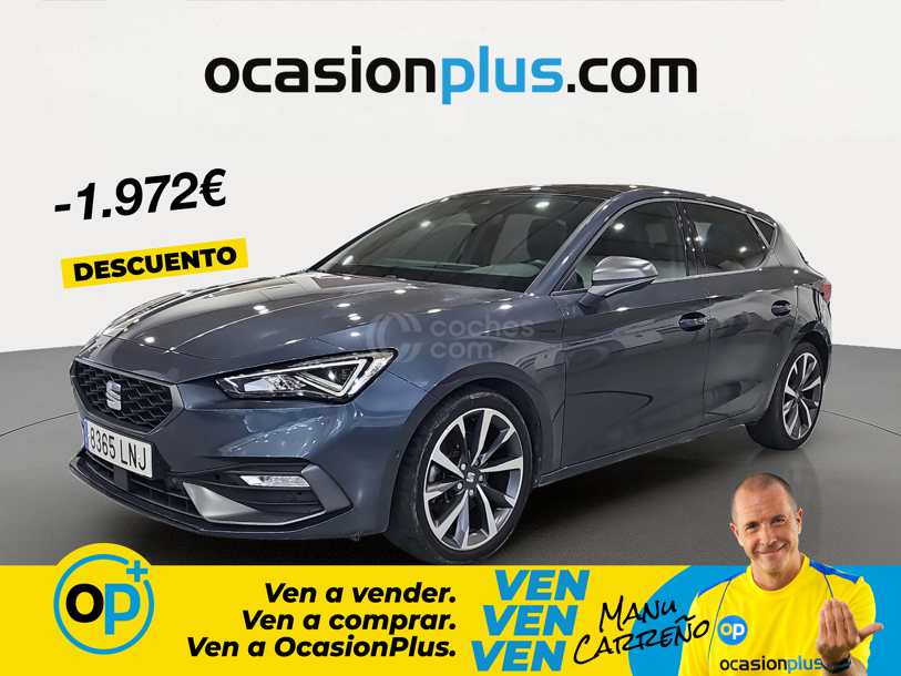 Foto del SEAT León 1.5 TSI S&S FR 150