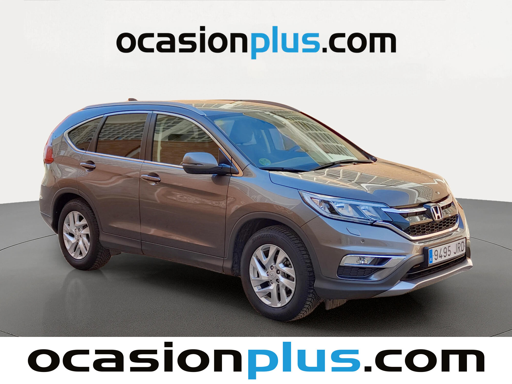 Foto del HONDA CR-V 1.6i-DTEC Elegance 4x2 120