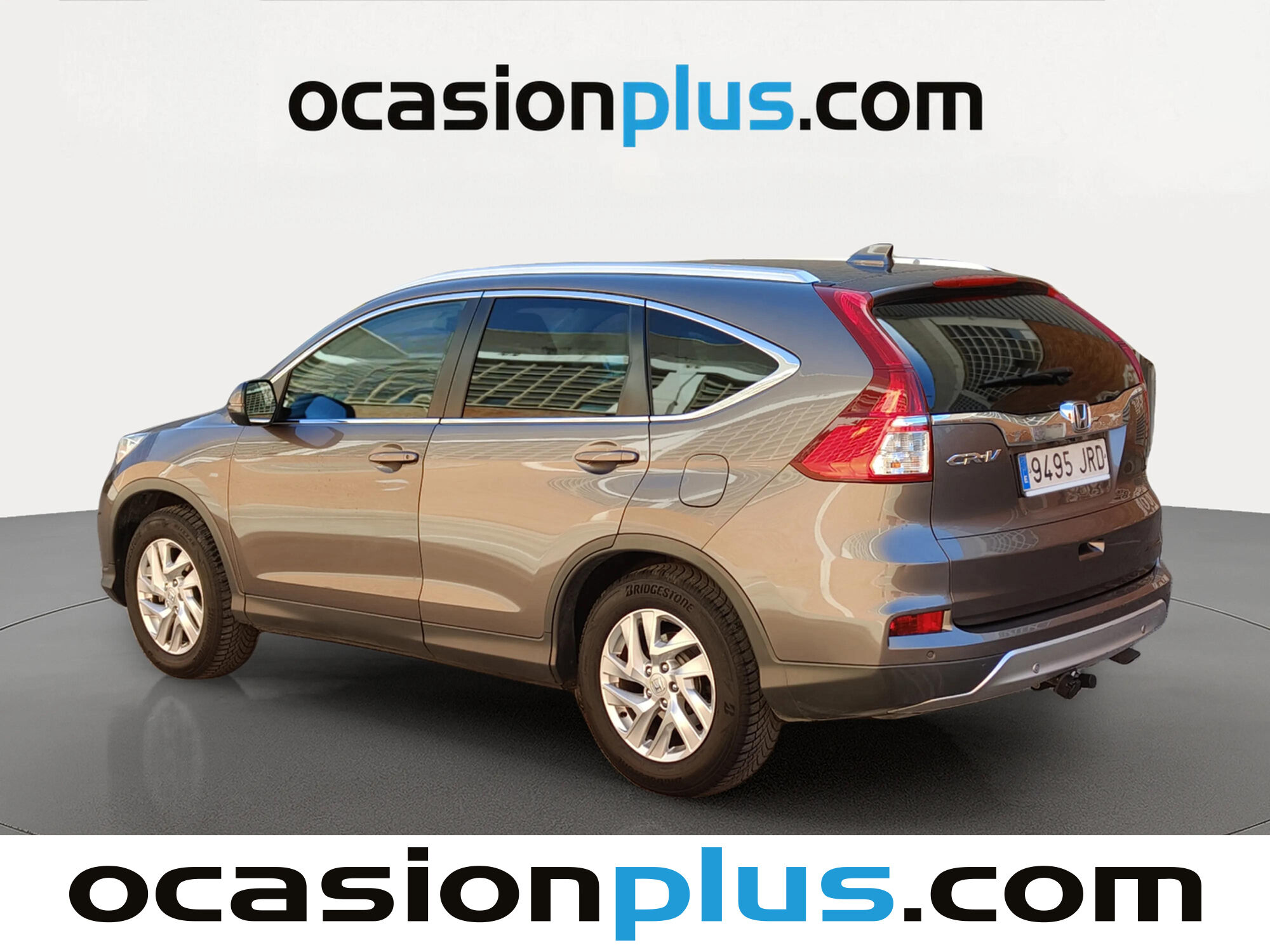 Foto del HONDA CR-V 1.6i-DTEC Elegance 4x2 120