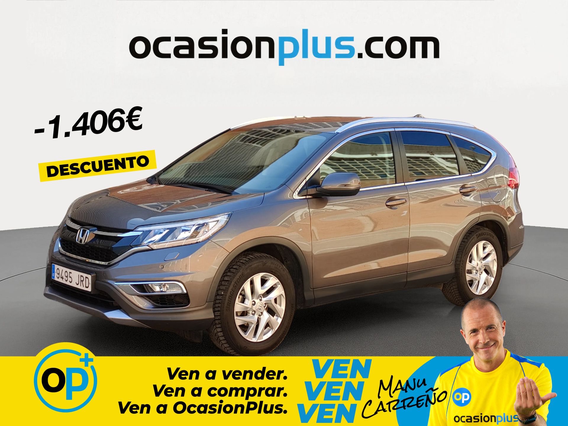 Imagen de HONDA CR-V