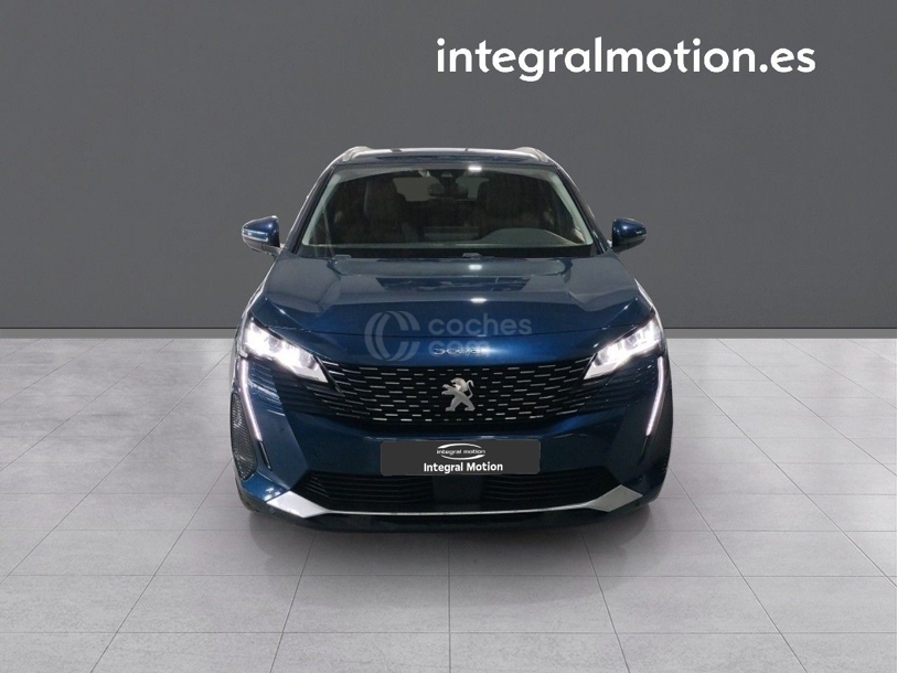 Foto del PEUGEOT 3008 3008 1.5BlueHDi Allure S&S 130