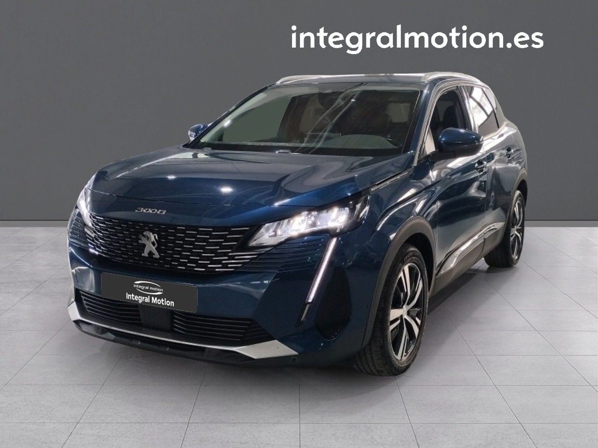 Imagen de PEUGEOT 3008 SUV