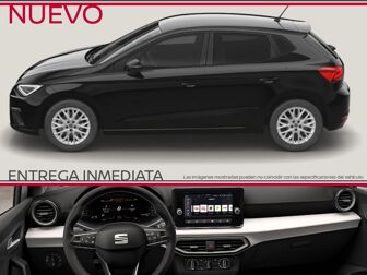 Imagen de SEAT Ibiza 1.0 TSI S&S FR XS DSG 115