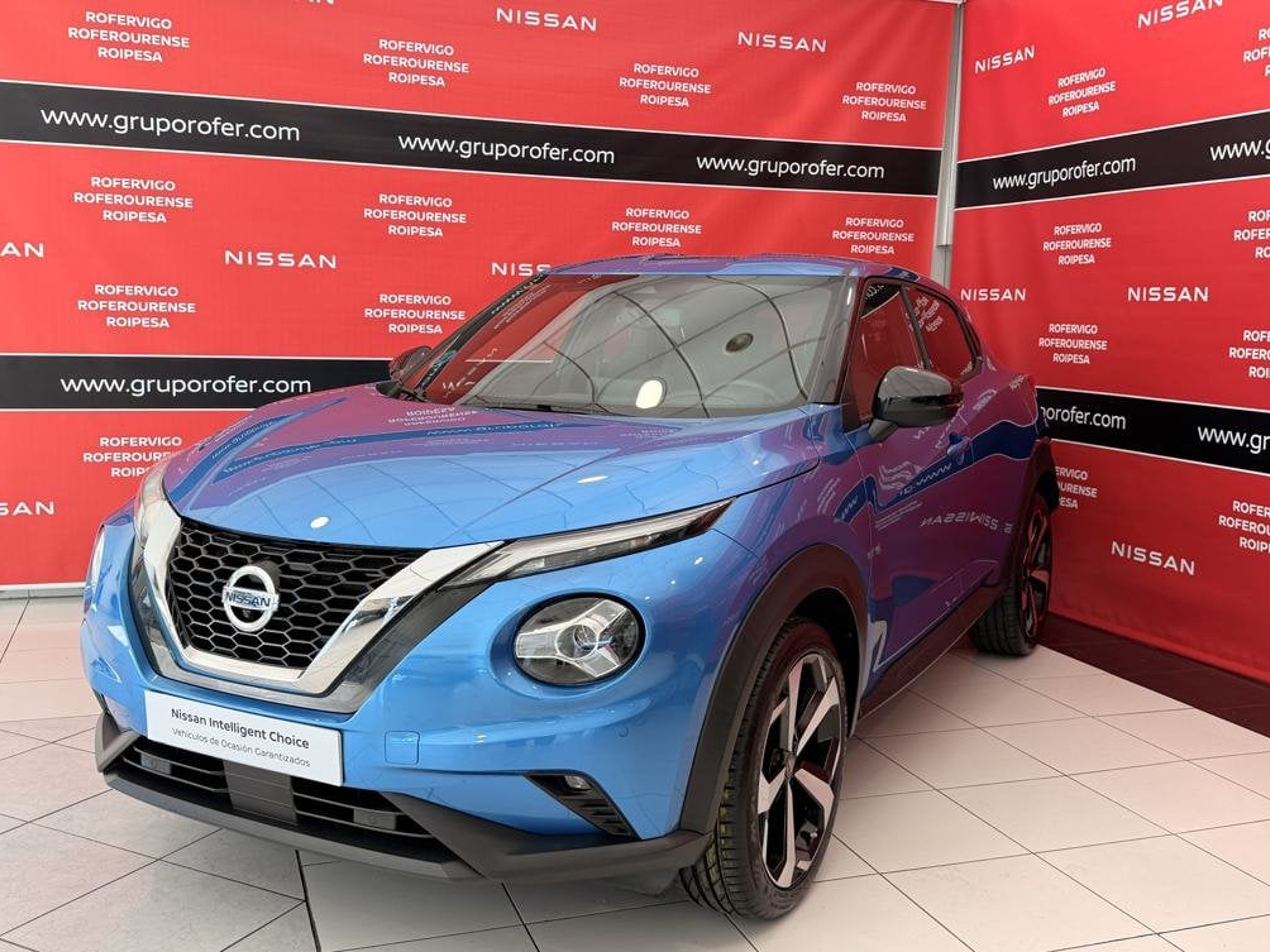 Imagen de NISSAN Juke