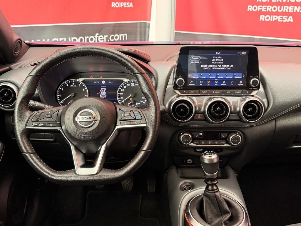 Foto del NISSAN Juke 1.0 DIG-T Tekna 4x2 117