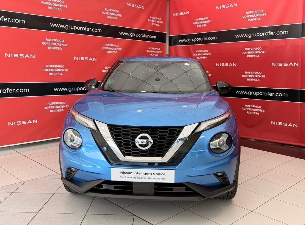 Foto del NISSAN Juke 1.0 DIG-T Tekna 4x2 117